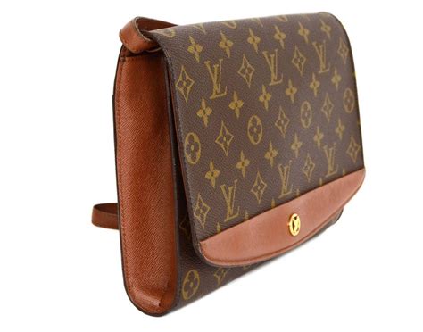 louis vuitton vintage clutch bag